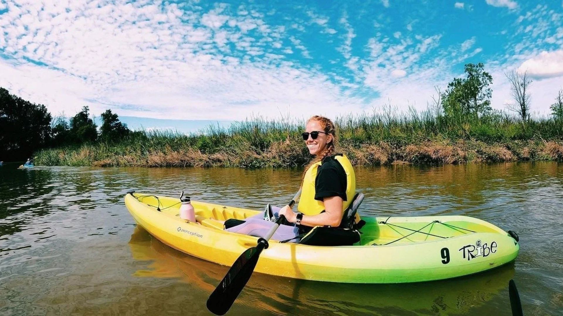 On Site Paddling Experience