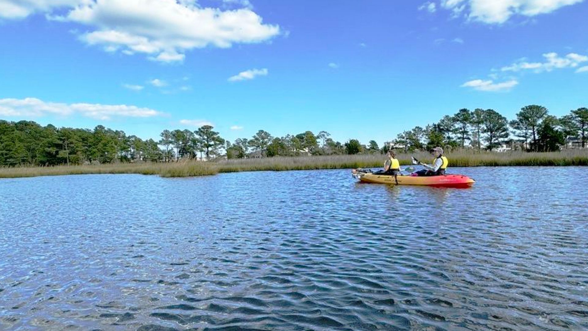 On Site Paddling Experience