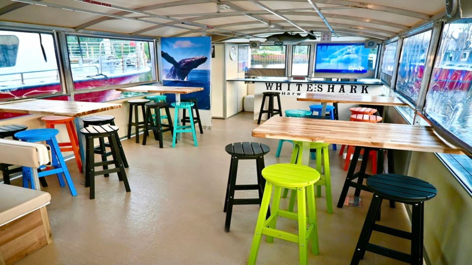 Sunset Cocktail Ice Cream Cruise