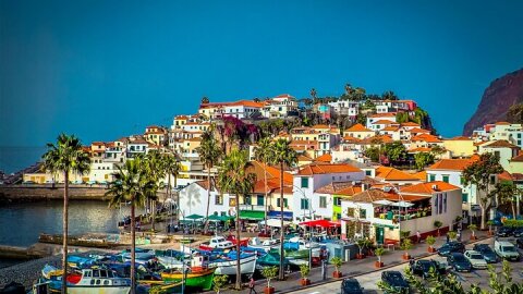 Full-Day Porto Moniz Madeira Island Tour