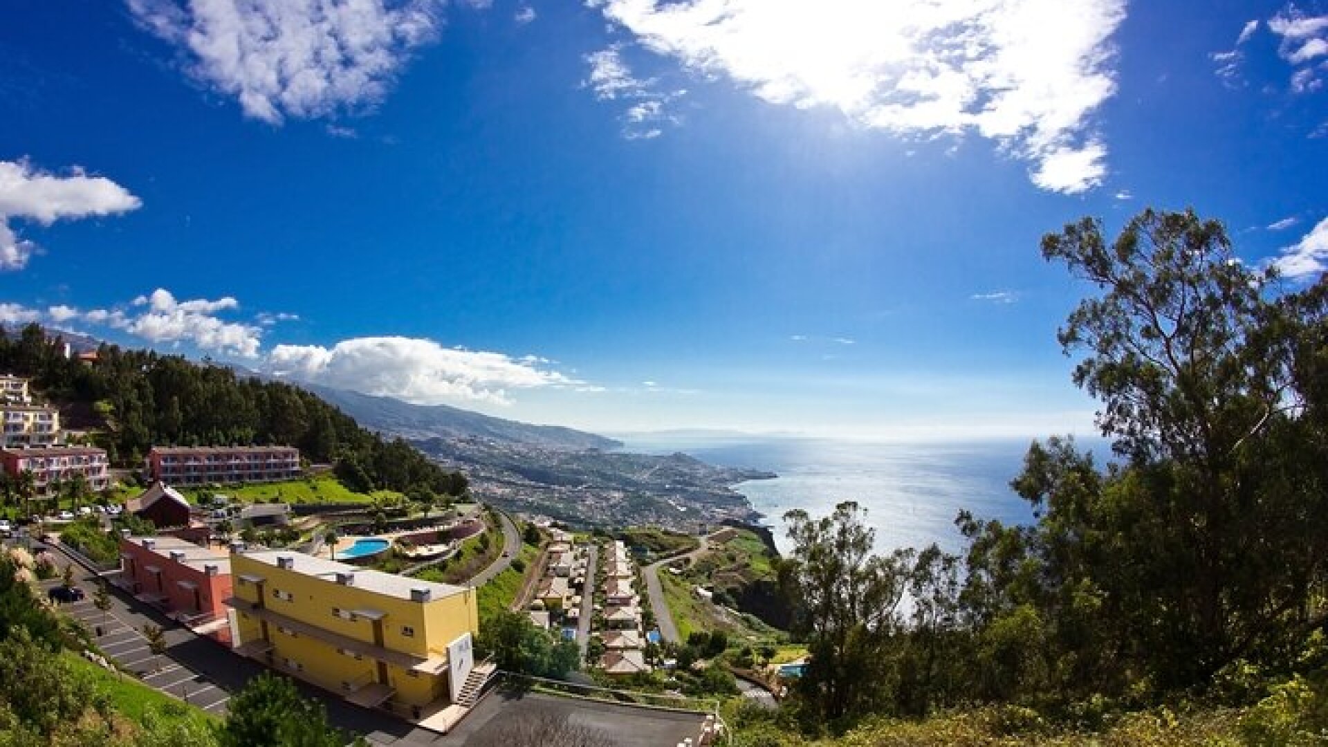 Full-Day Porto Moniz Madeira Island Tour