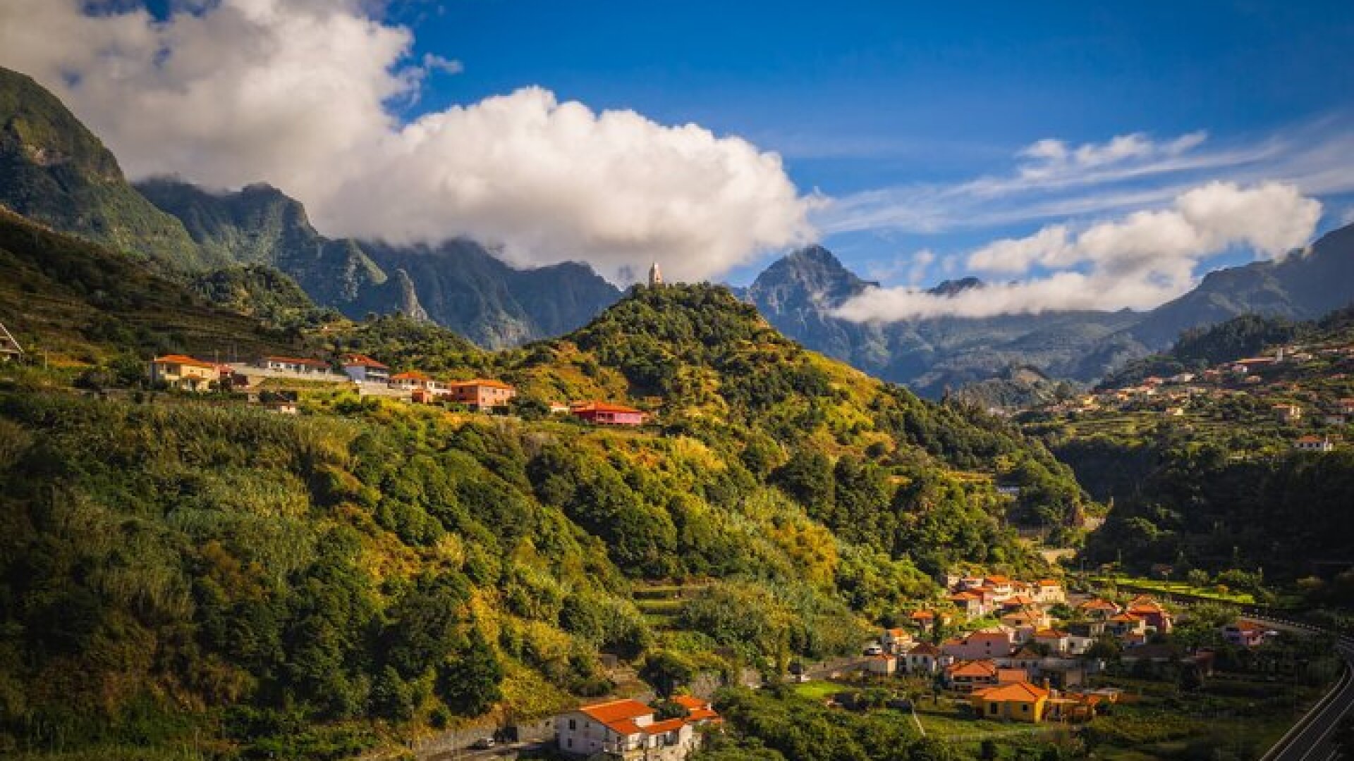 Full-Day Porto Moniz Madeira Island Tour