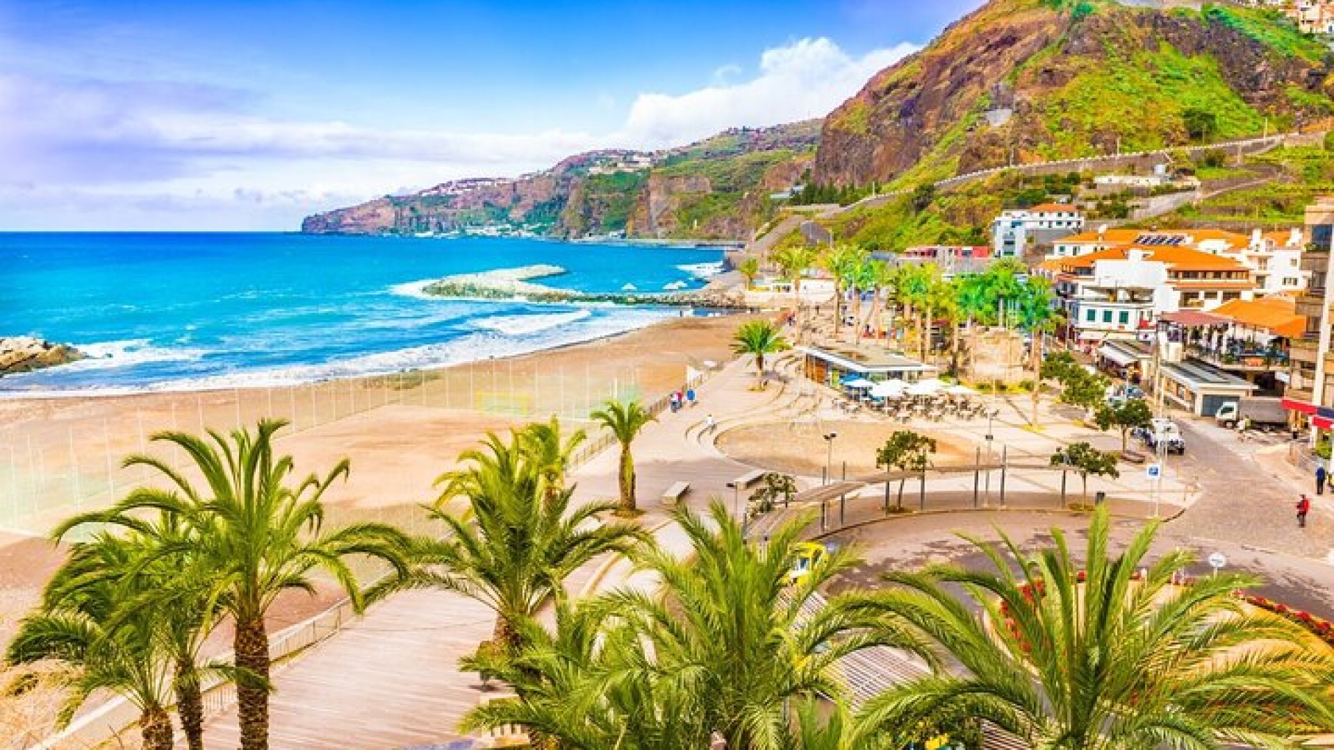 Full-Day Porto Moniz Madeira Island Tour