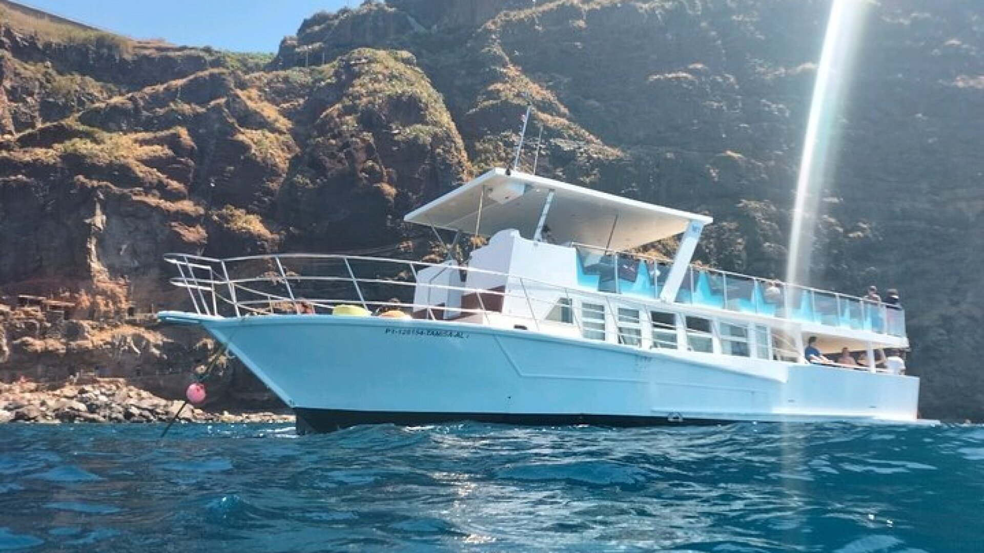 Half Day Madeira Island Cruise with Lunch