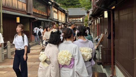 Shirakawago and Kanazawa from Kanazawa - Shared Tour