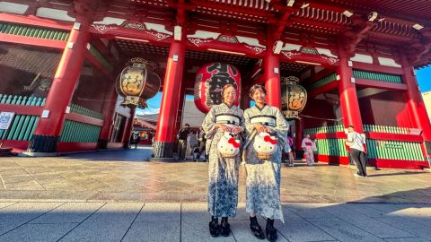 Full Tokyo: Meiji Shrine, Imperial Palace, Asakusa & Skytree Tickets
