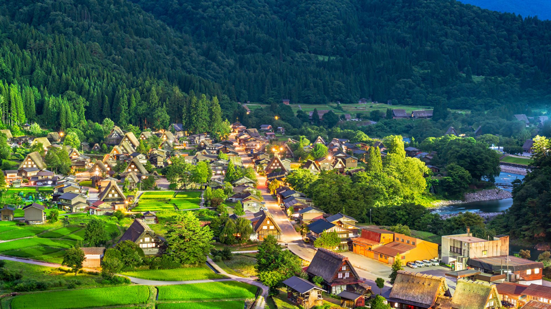 Shirakawago and Kanazawa from Kanazawa - Shared Tour