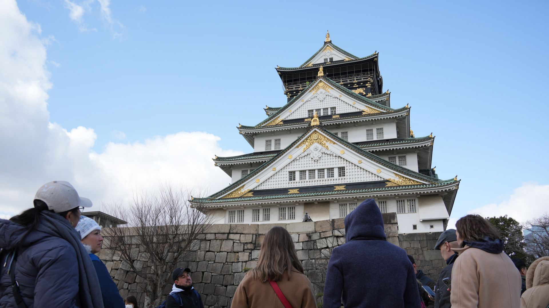 Nara Park, Osaka and Kobe from Kyoto Shared Bilingual Tour
