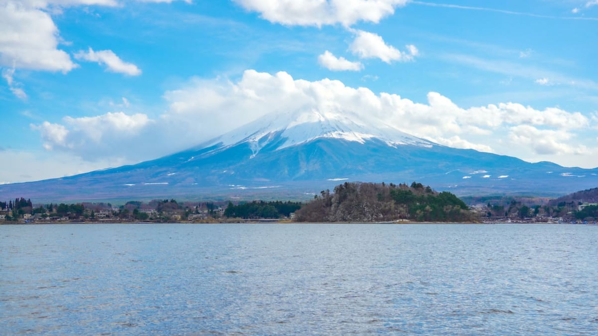Mount Fuji, Kamakura, Lake Ashi & Big Buddha