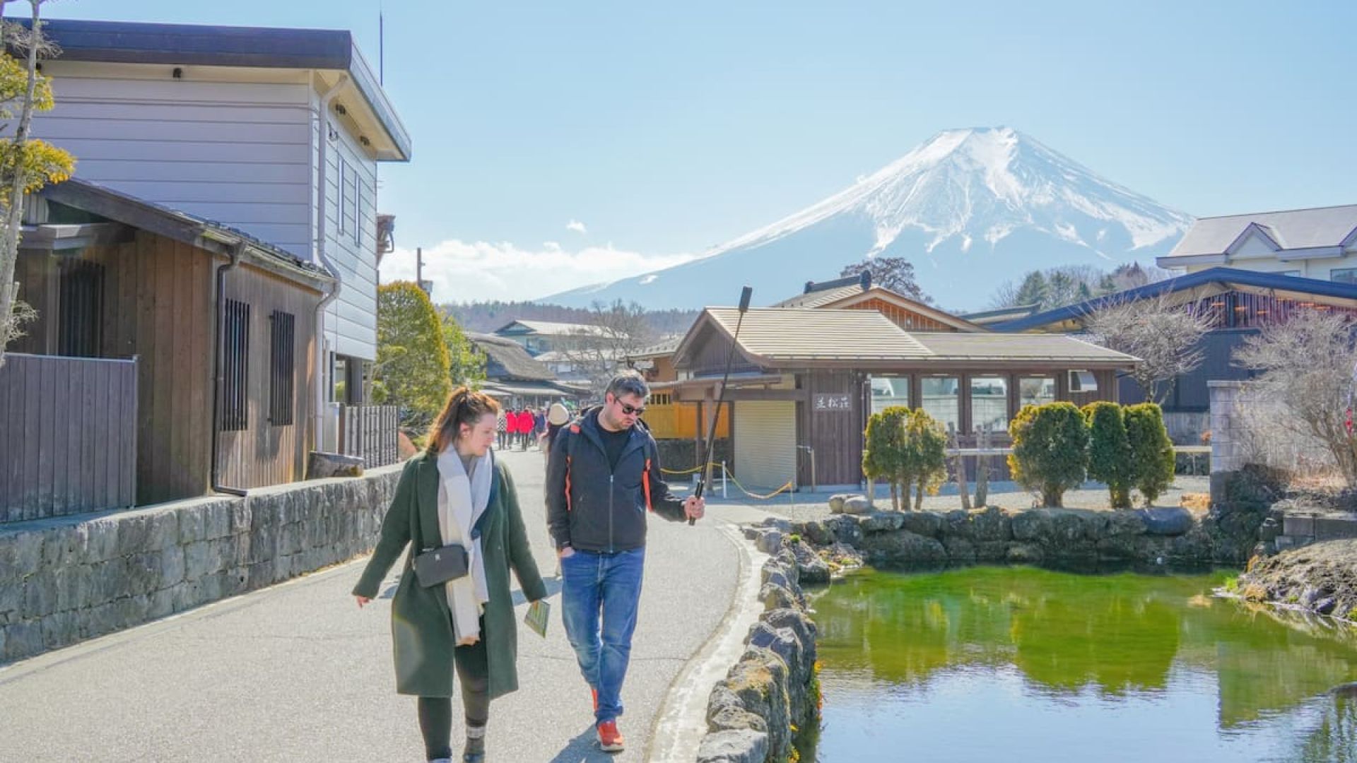 Mount Fuji, Kamakura, Lake Ashi & Big Buddha