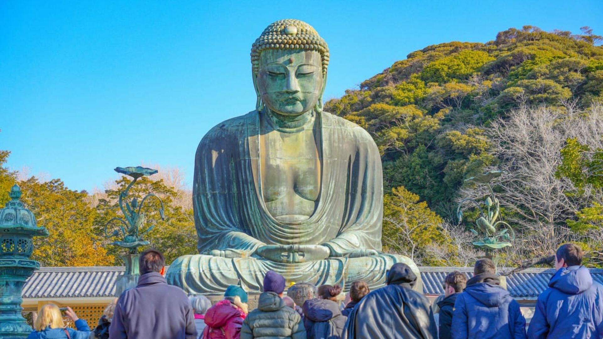 Mount Fuji, Kamakura, Lake Ashi & Big Buddha