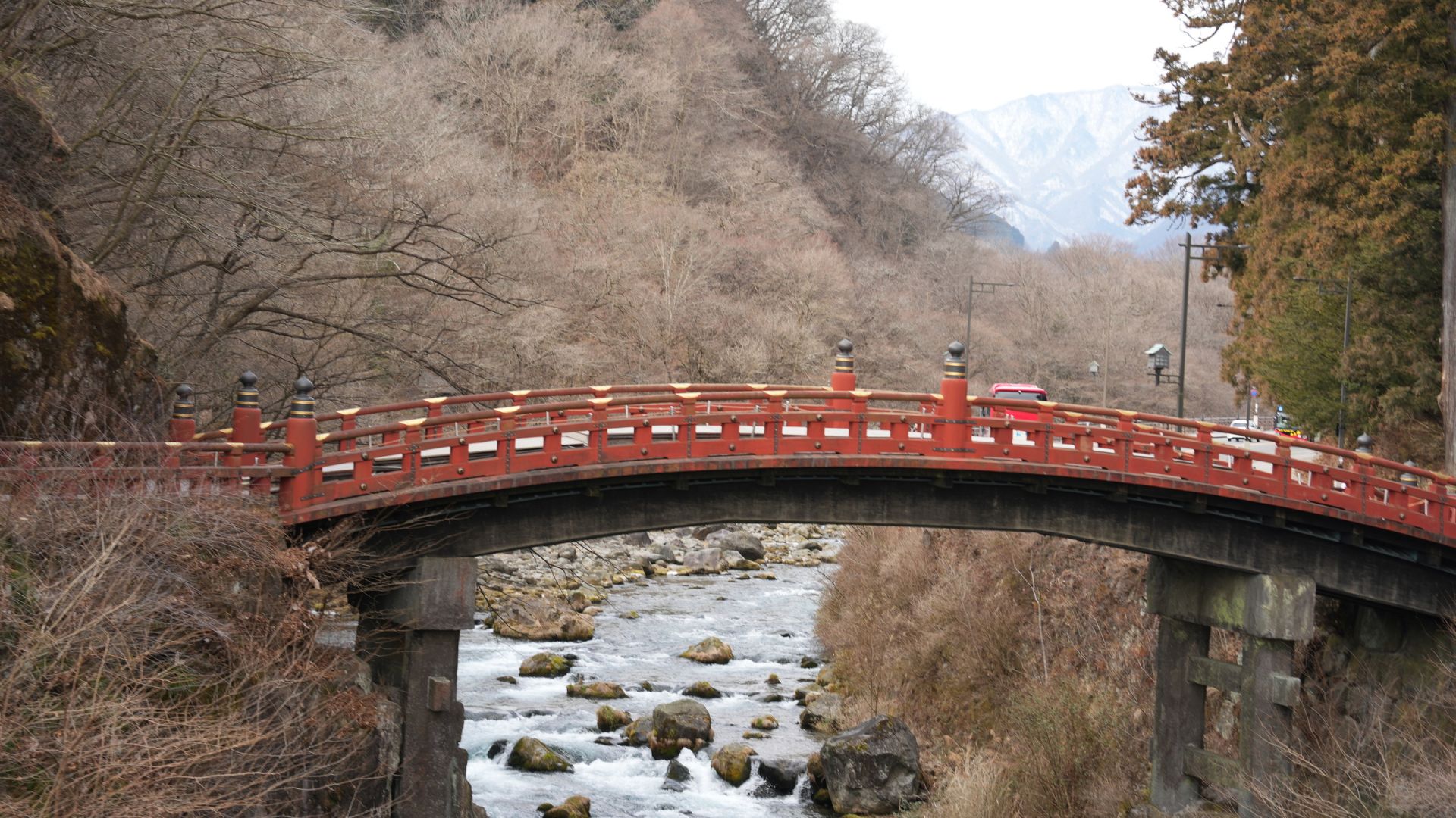 From Tokyo: Nikko the Beauty of Kegon Waterfall & Chuzenji Lake