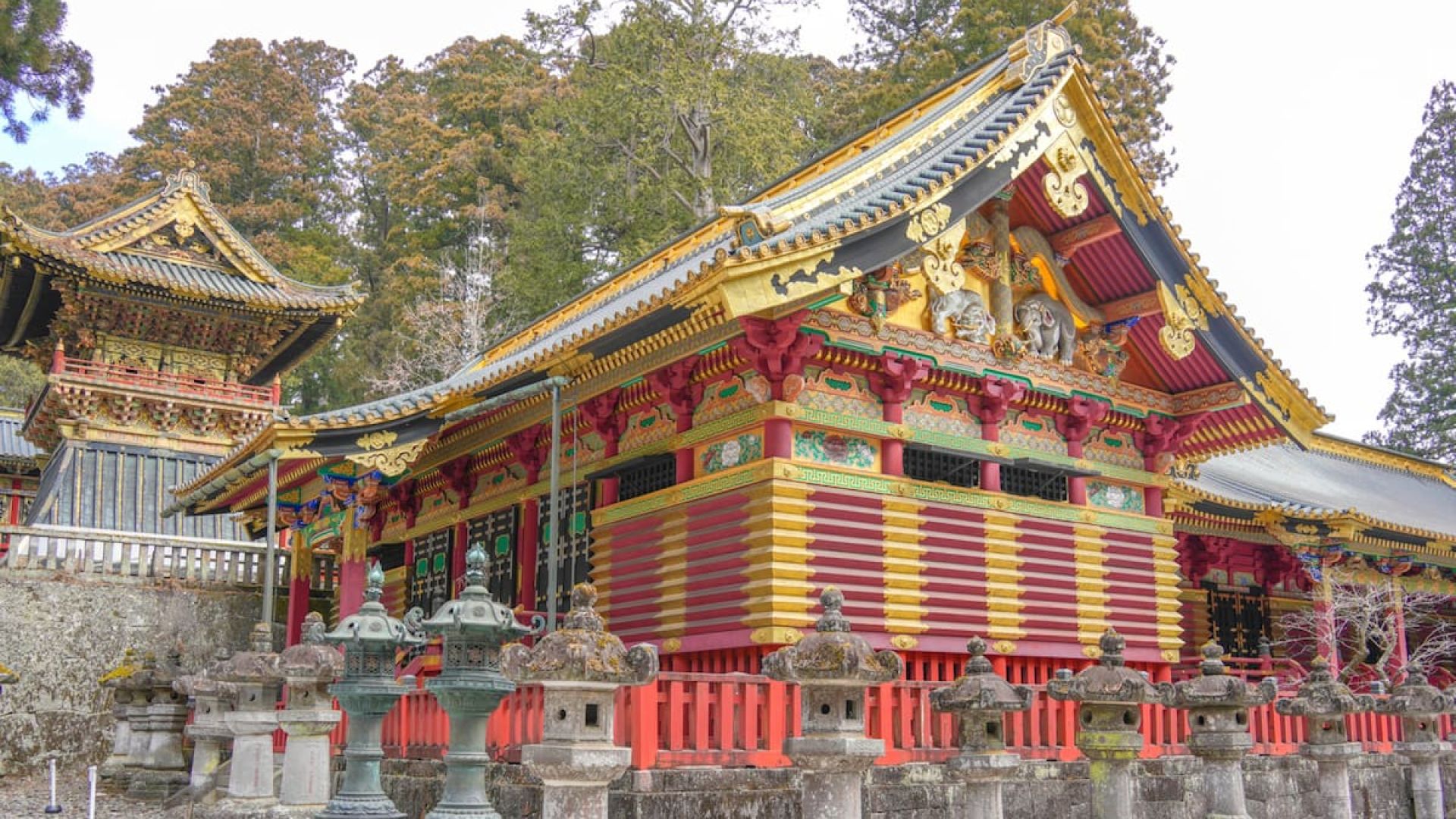 From Tokyo: Nikko the Beauty of Kegon Waterfall & Chuzenji Lake