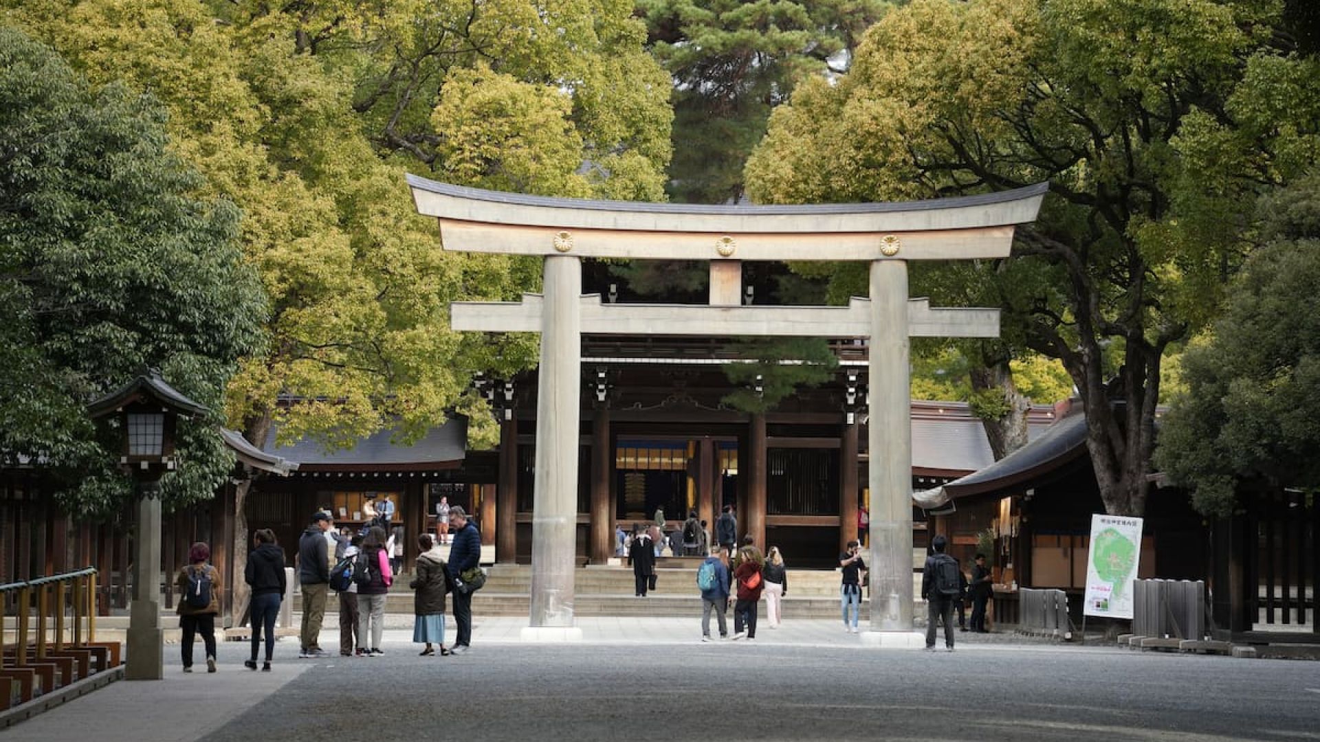 Full Tokyo: Meiji Shrine, Imperial Palace, Asakusa & Skytree Tickets