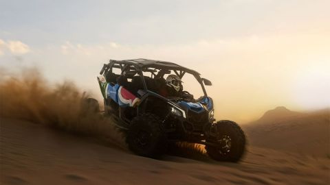 Dune Buggy Adventure - Late Afternoon  - Driver Experience (Shared Buggy)