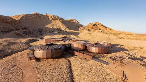 Wadi Adventure - Private 4x4 transfers