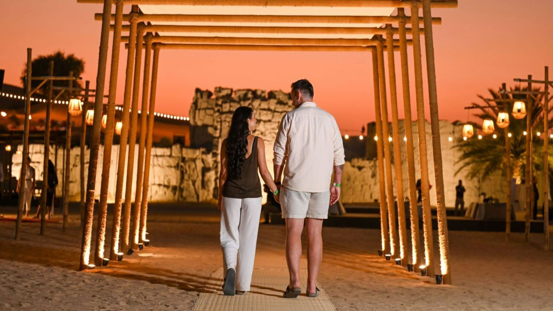 The Fort - Lisaili - Self Drive (Walk In)
