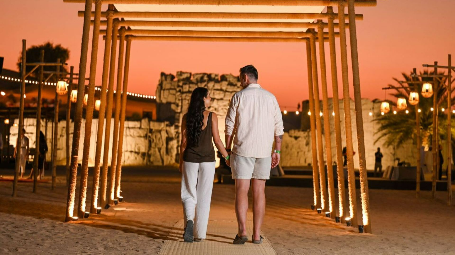 The Fort - Lisaili - Shared Bus transfers