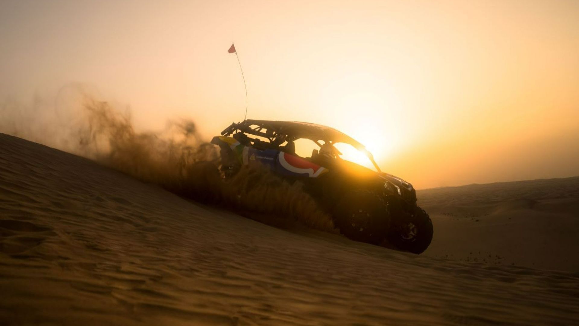 Dune Buggy Adventure - Late Morning  - Private Buggy