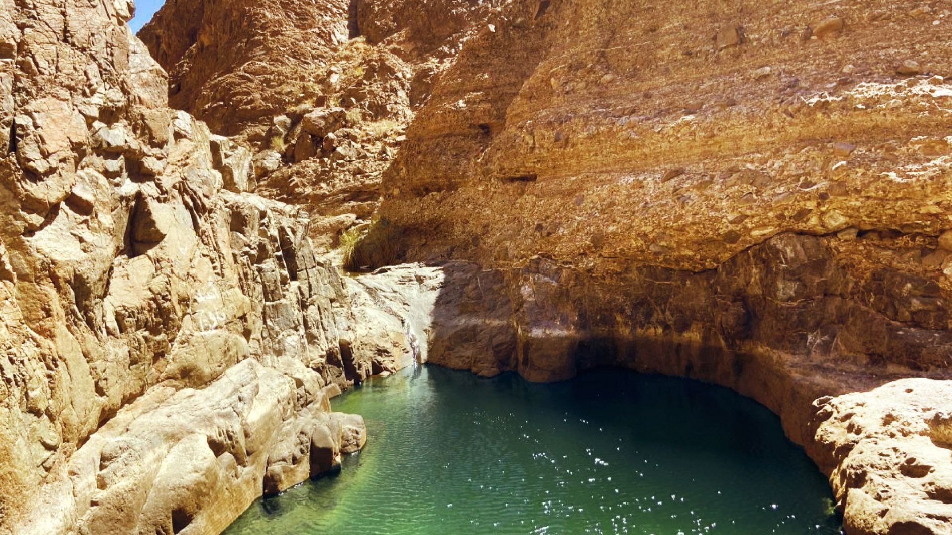 Wadi Adventure - Private 4x4 transfers