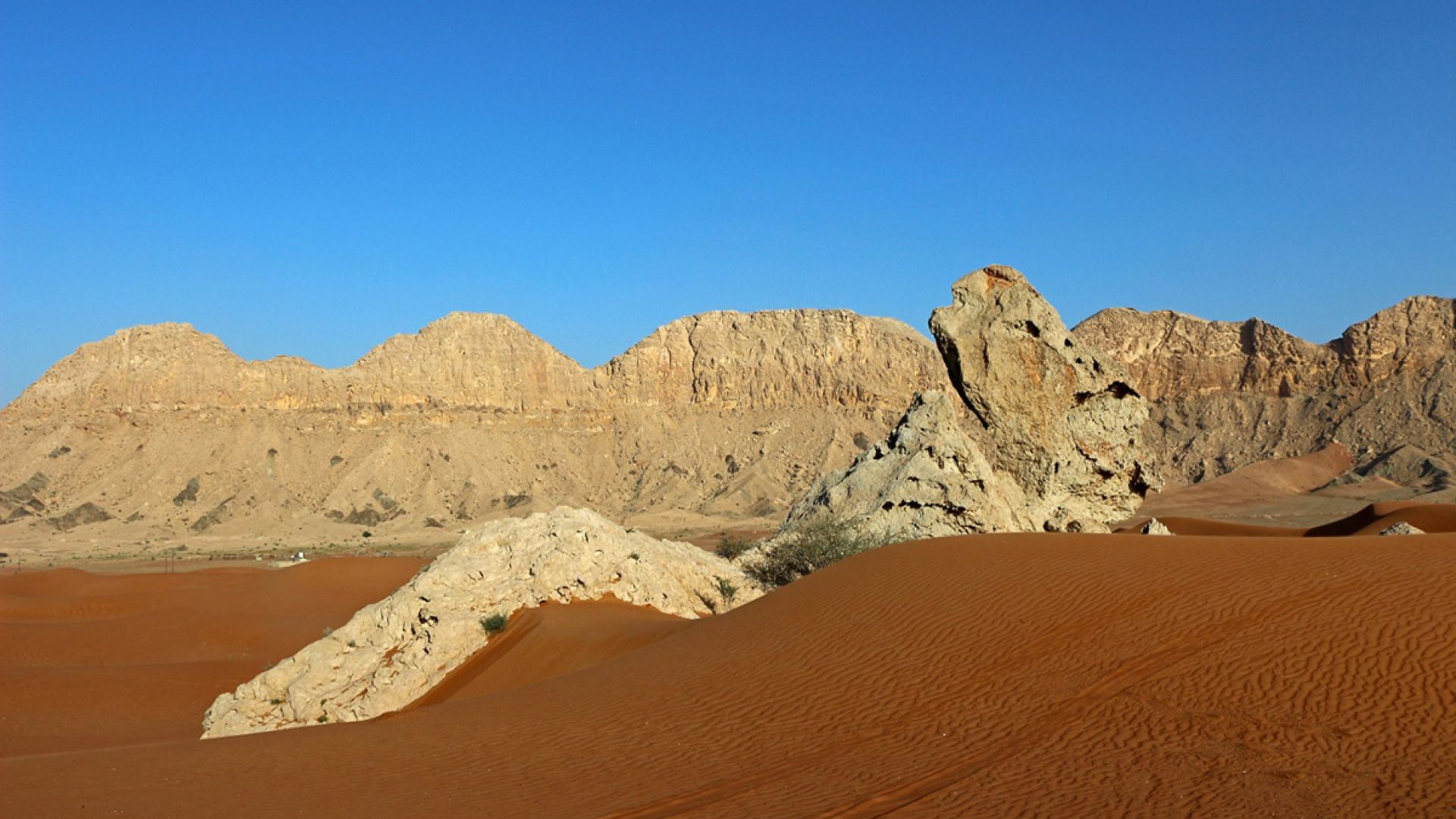 Wadi Adventure - Private 4x4 transfers