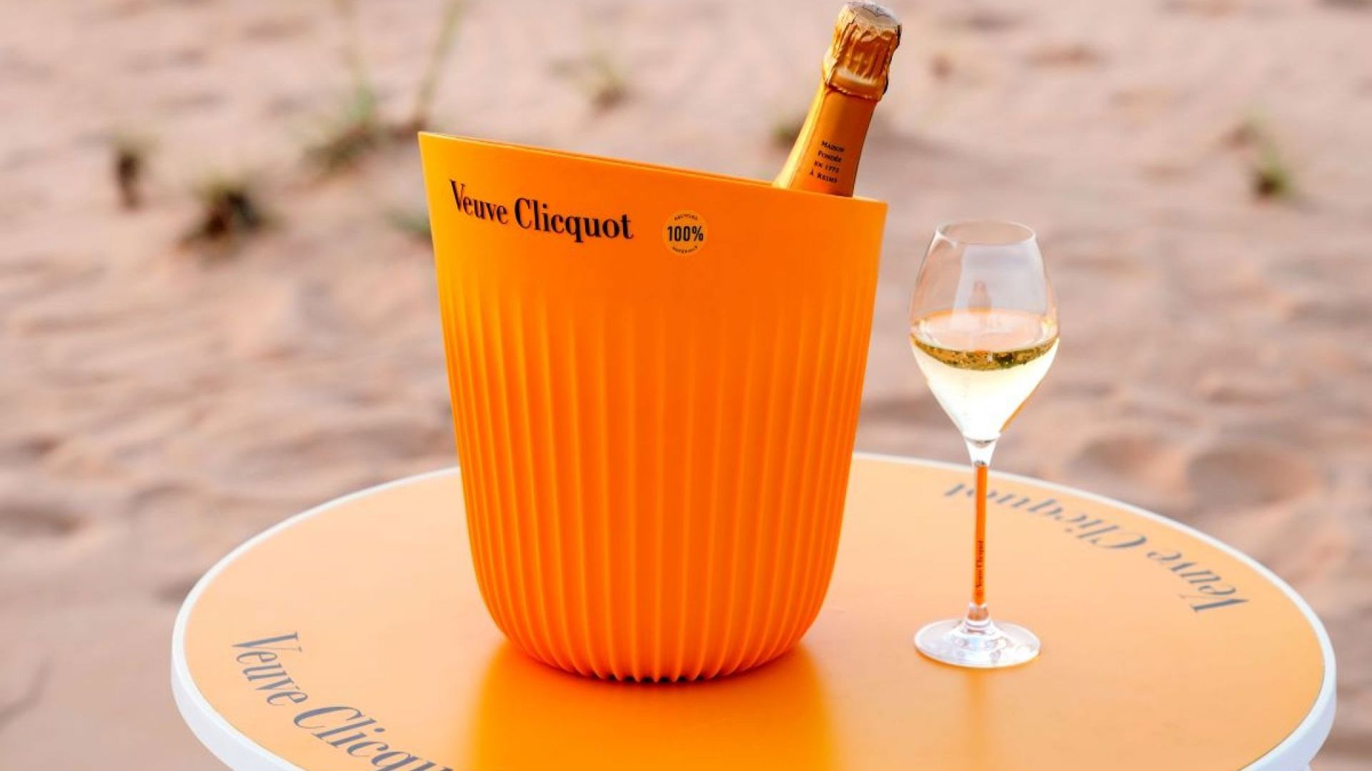 The Veuve Clicquot Desert Experience - Private Vehicle