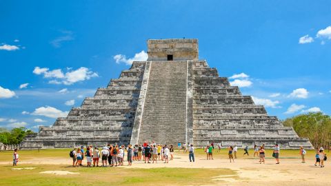 Cancun Shared Meeting Point: Coba & Valladolid Tour