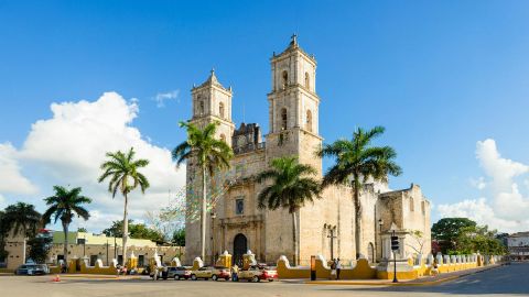 Tour with Hotel Pick-Up in Playa del Carmen