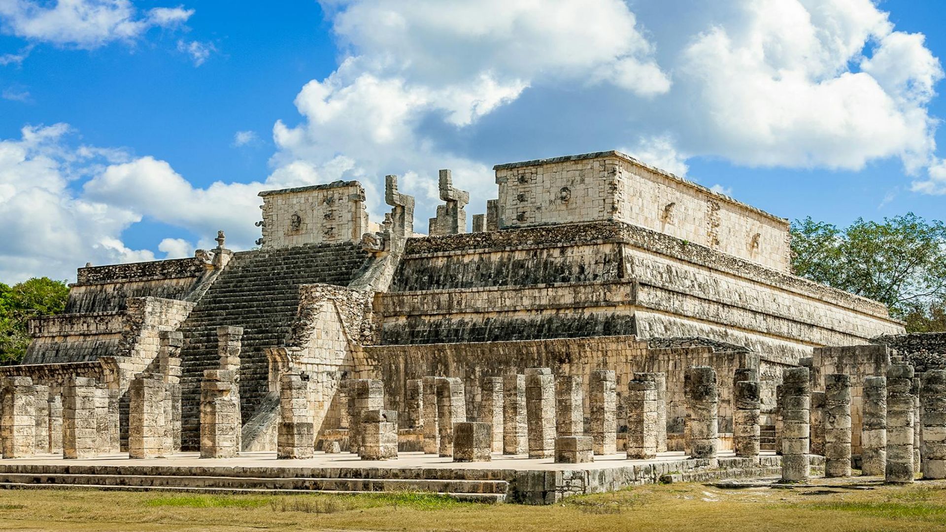Cancun Shared Meeting Point: Ek Balam & Cenote Tour