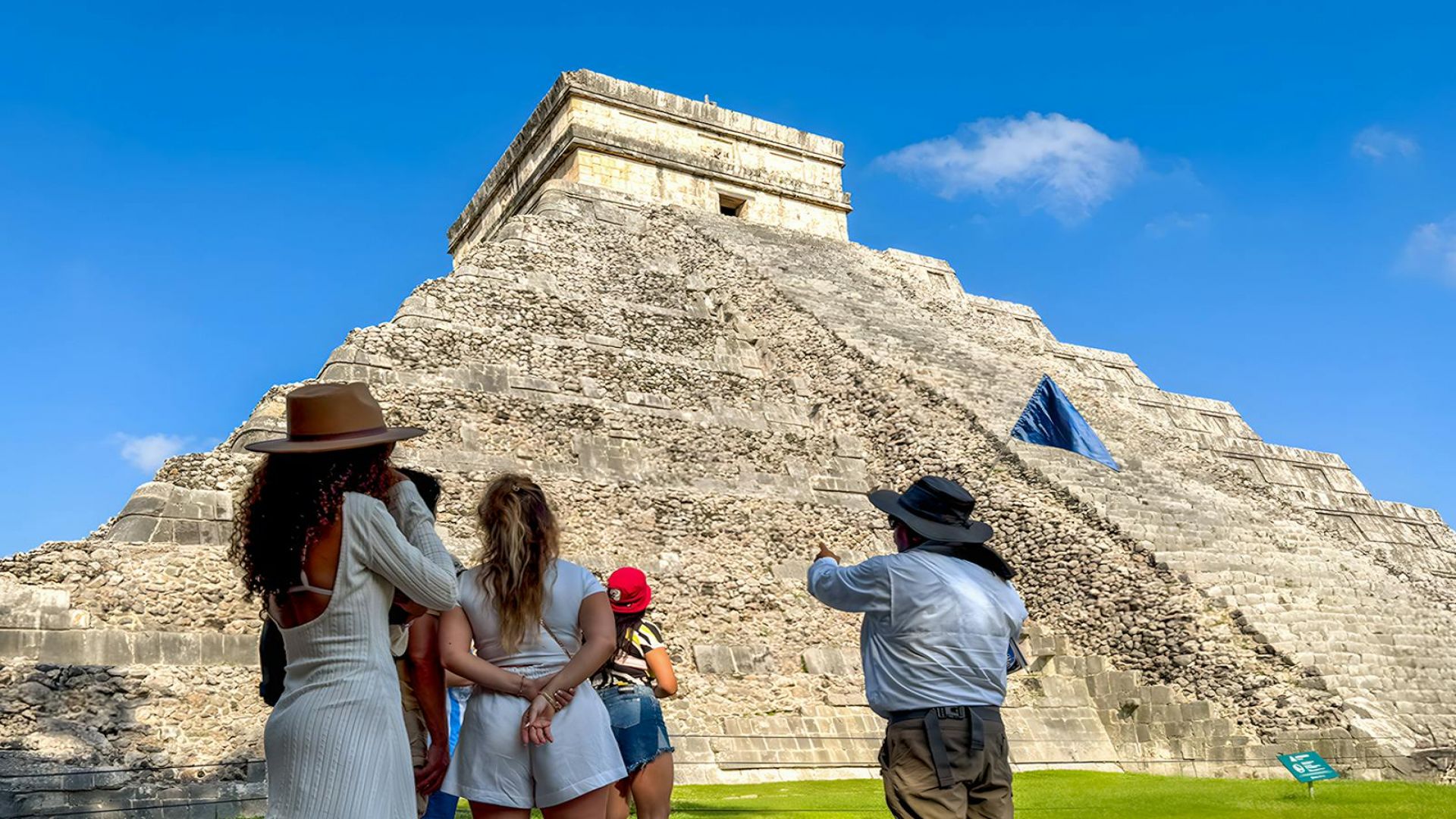 Tour with Meeting Point Cancún