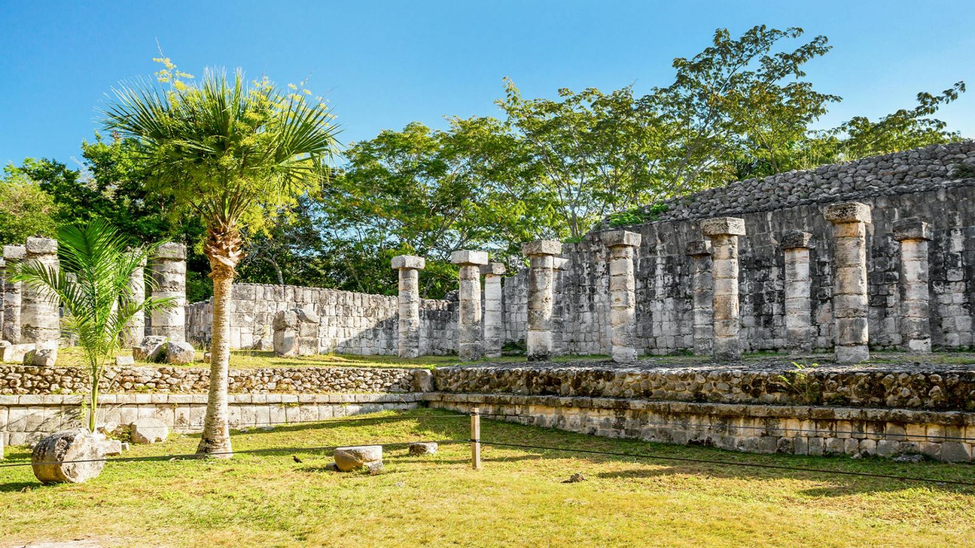 Tour with Hotel Pick Up in Cancún