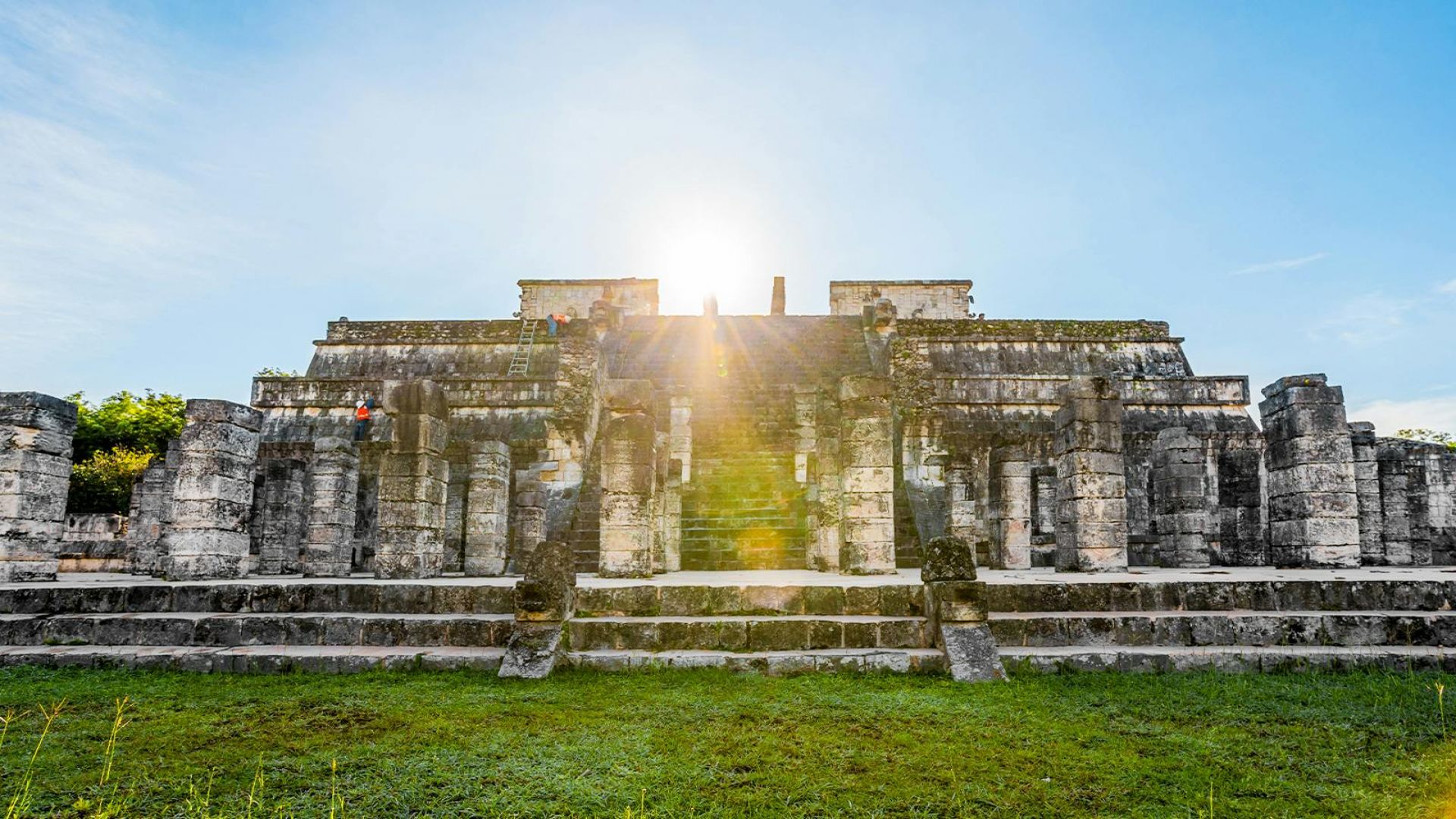 Tour with Hotel Pick Up in Cancún