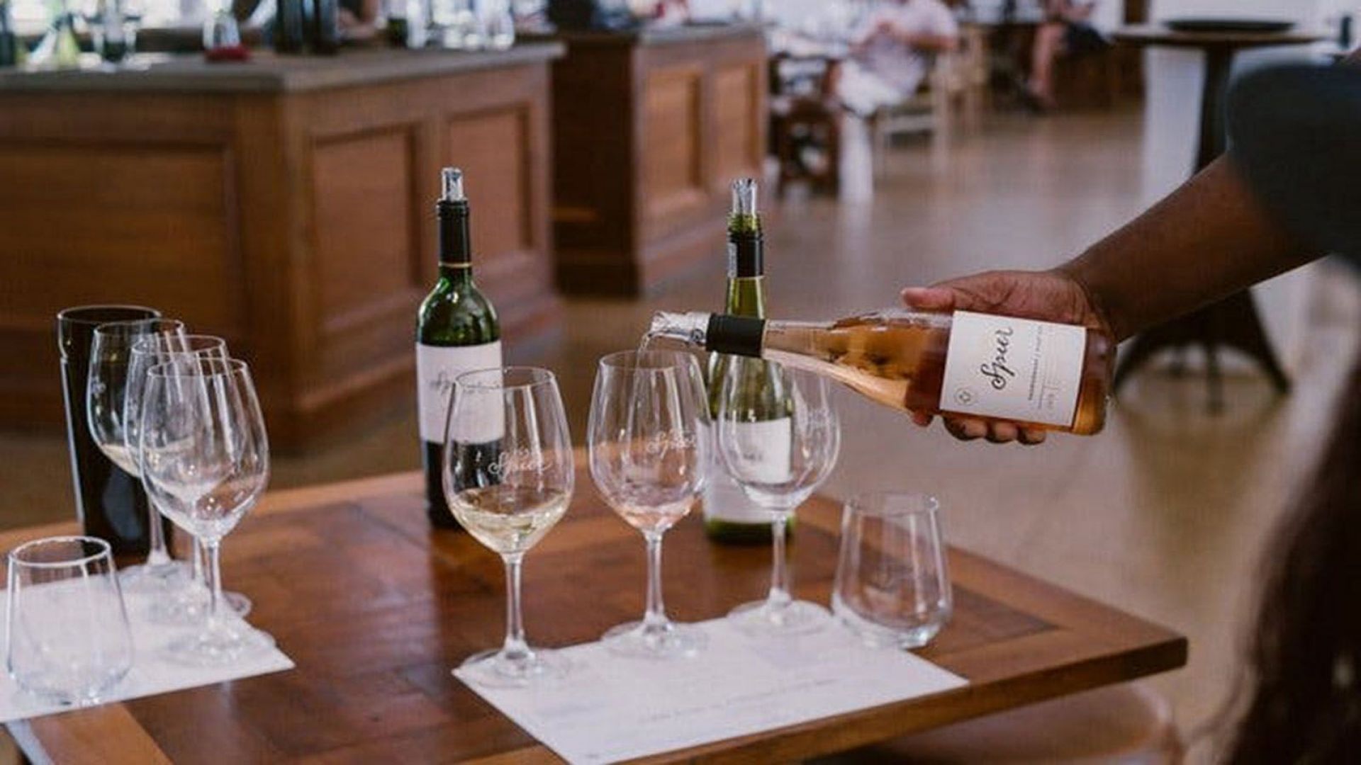 Cape Town Wine Tour to Stellenbosch, Franschhoek, and Paarl with Tastings and Transfers