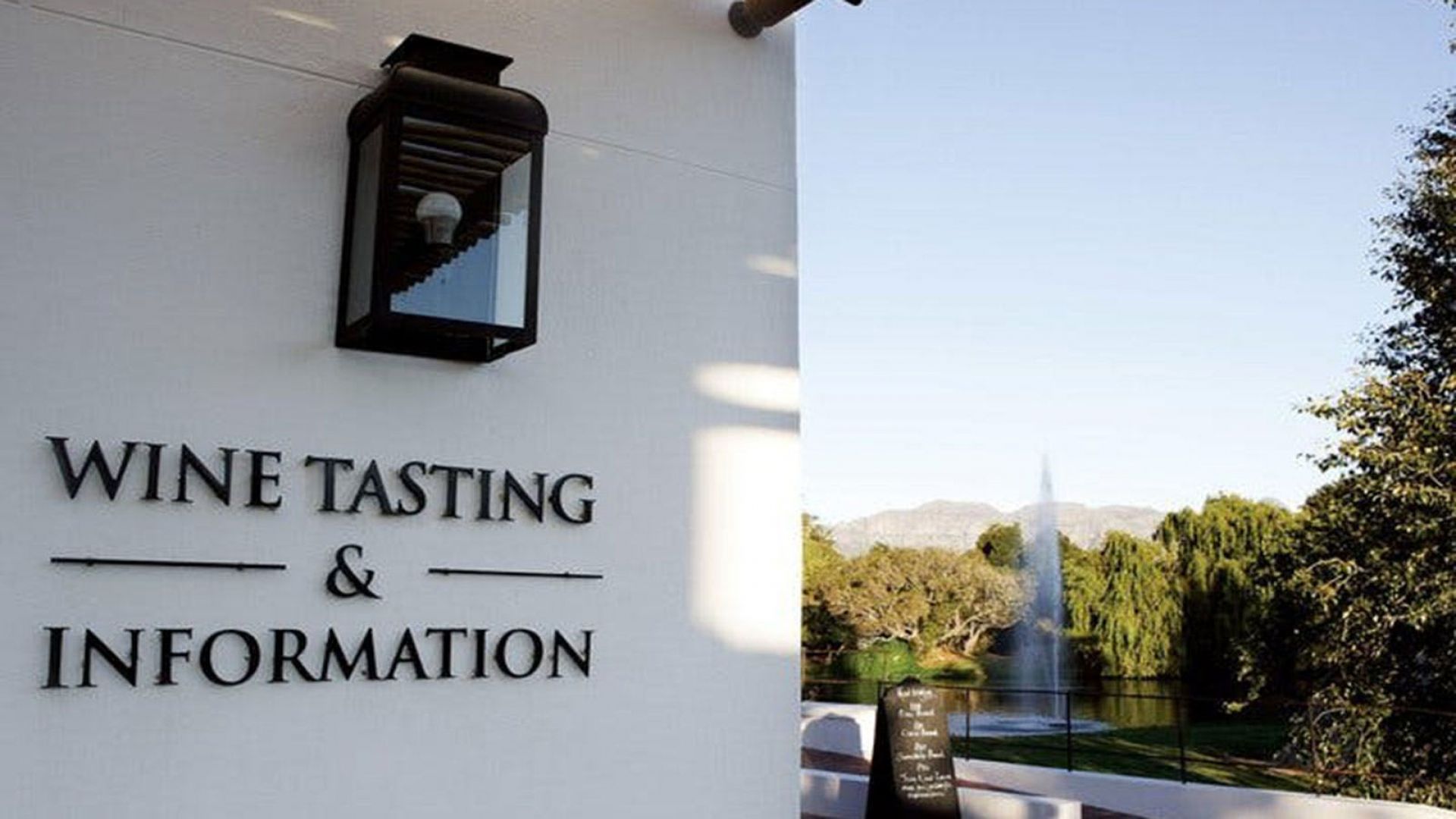 Cape Town Shared Wine Tour