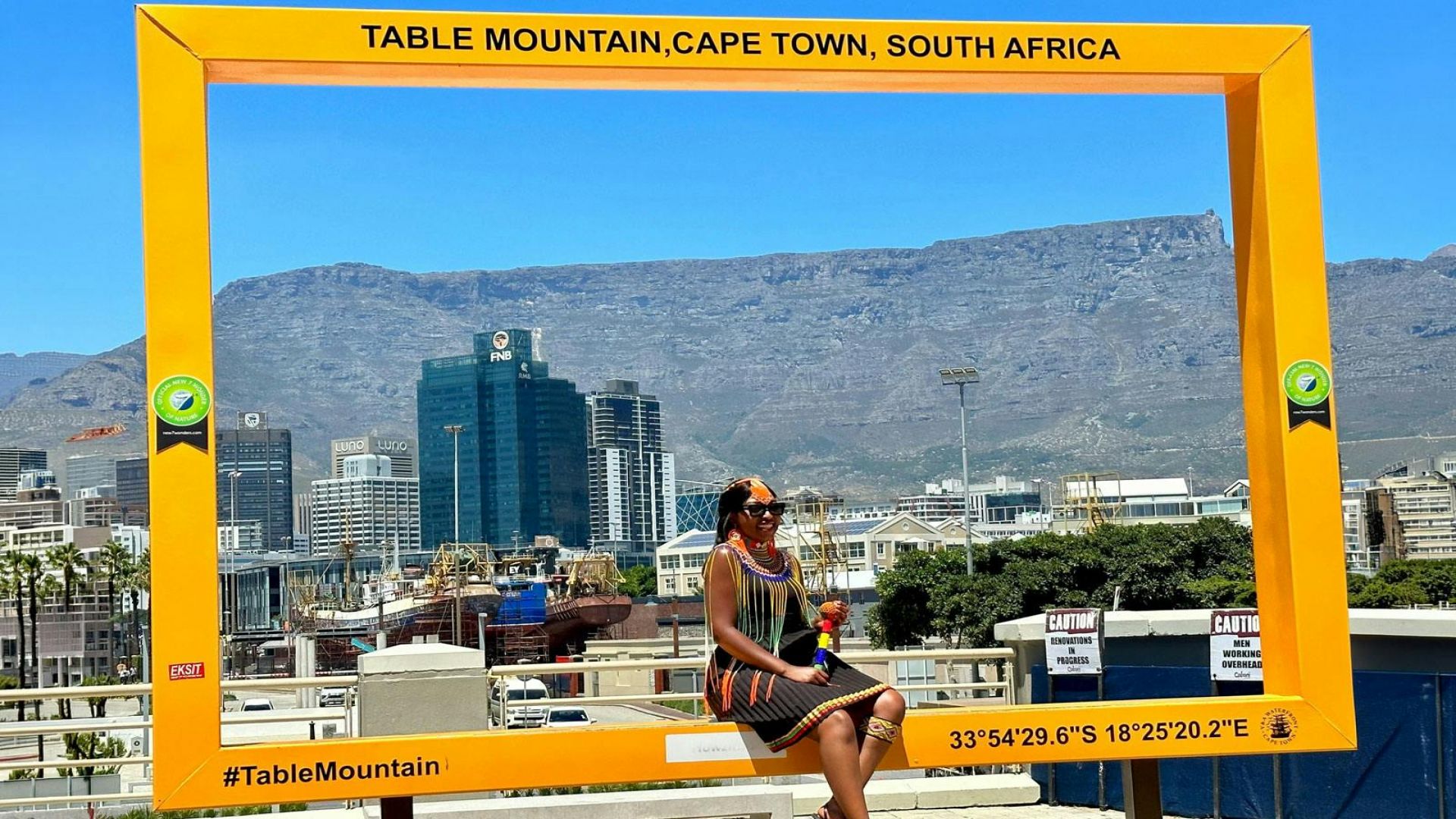 Robben Island Ferry Skip-the-Line Ticket, Prison Museum Entry & Cape Town City Tour with Hotel Pick-Up