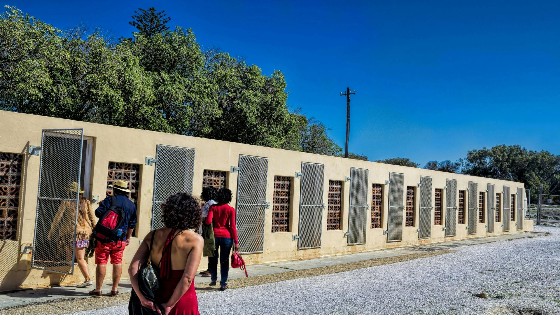 Guided Tour (South African Citizens Only)