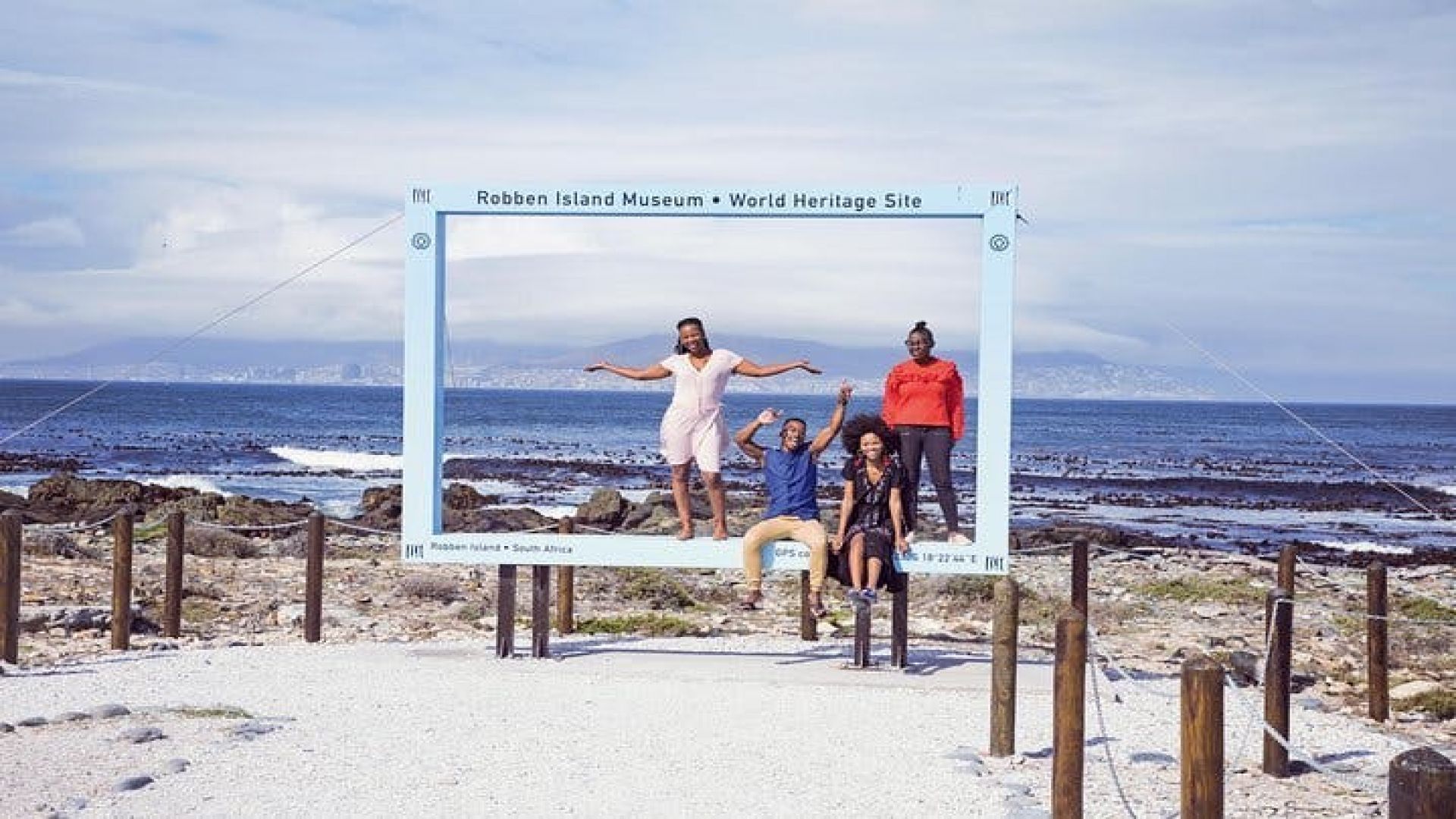 Robben Island, Kirstenbosch Botanical Garden, and South African Wine Tour