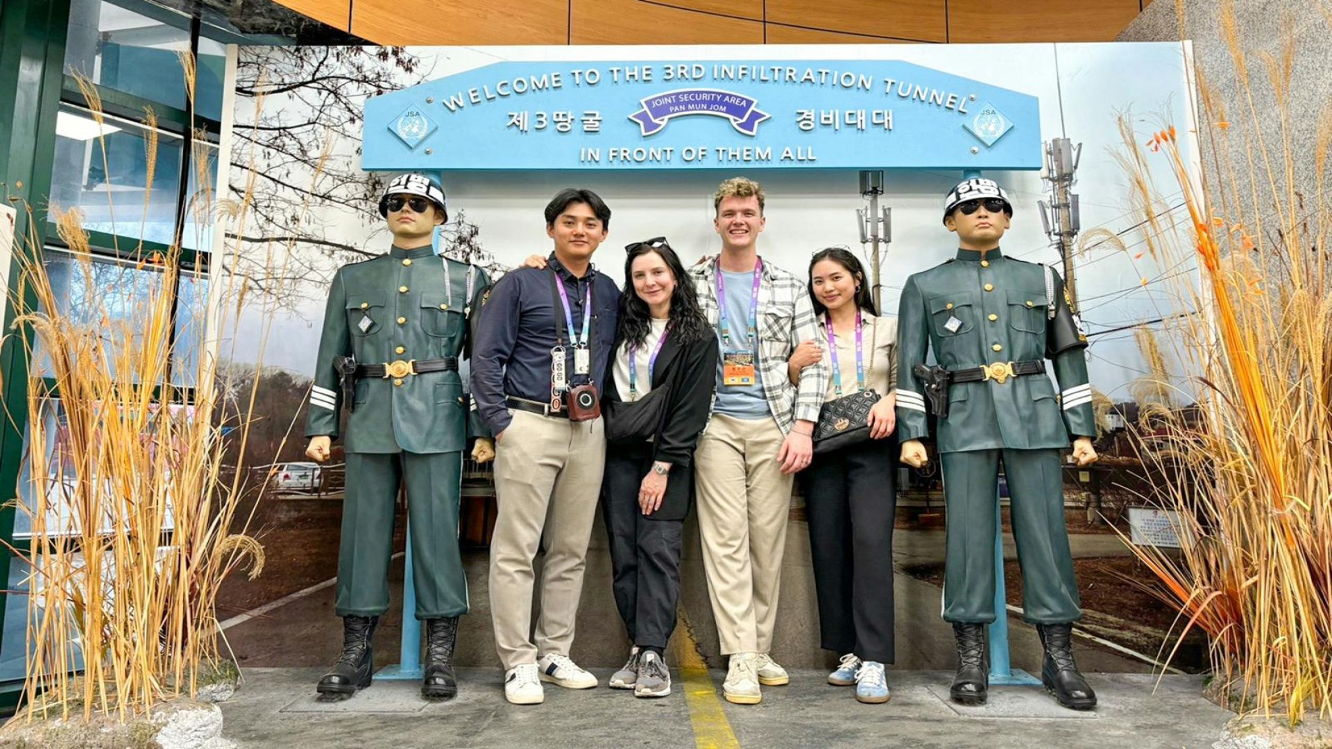 DMZ + Boat Tour of Imjin River