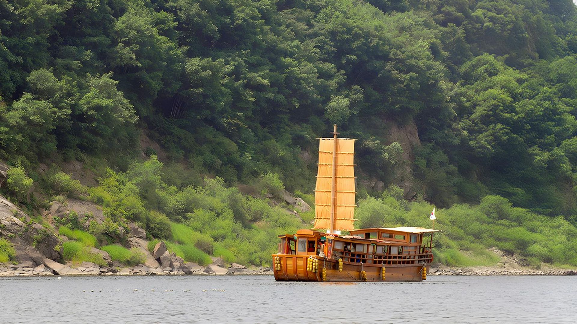 DMZ Full-Day Tour with Boat Riding Adventure in Imjin River