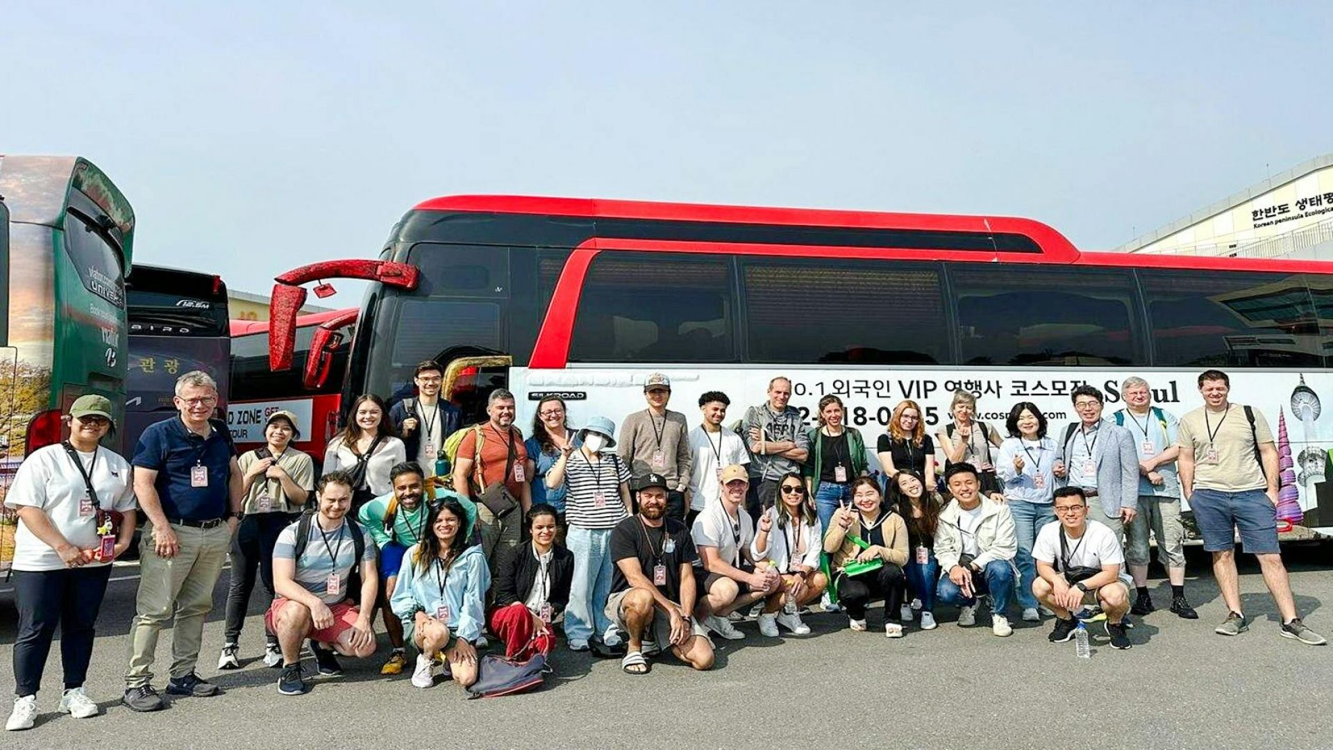 DMZ Tour with North Korean Defector Interview + Transfers from Meeting Point