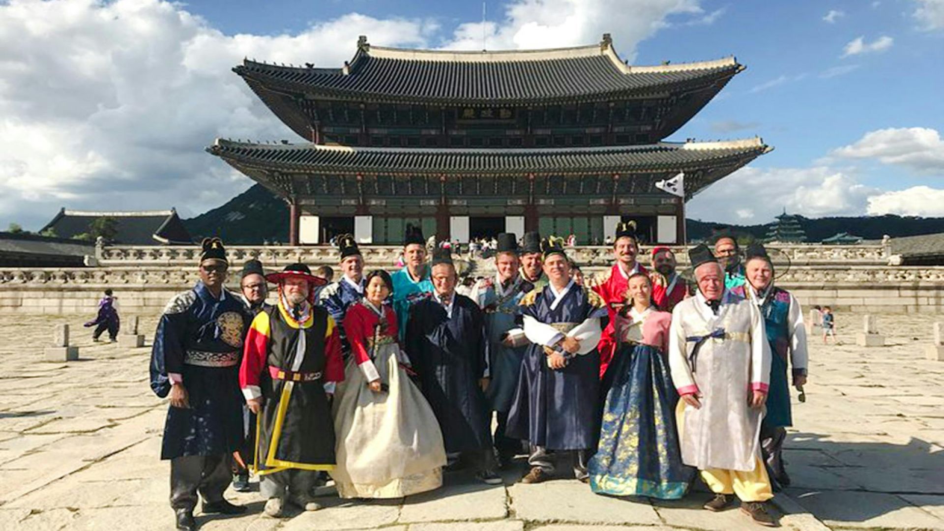 DMZ Tour with North Korean Defector Interview + Gyeongbokgung Palace Tour + Hotel Pick-up