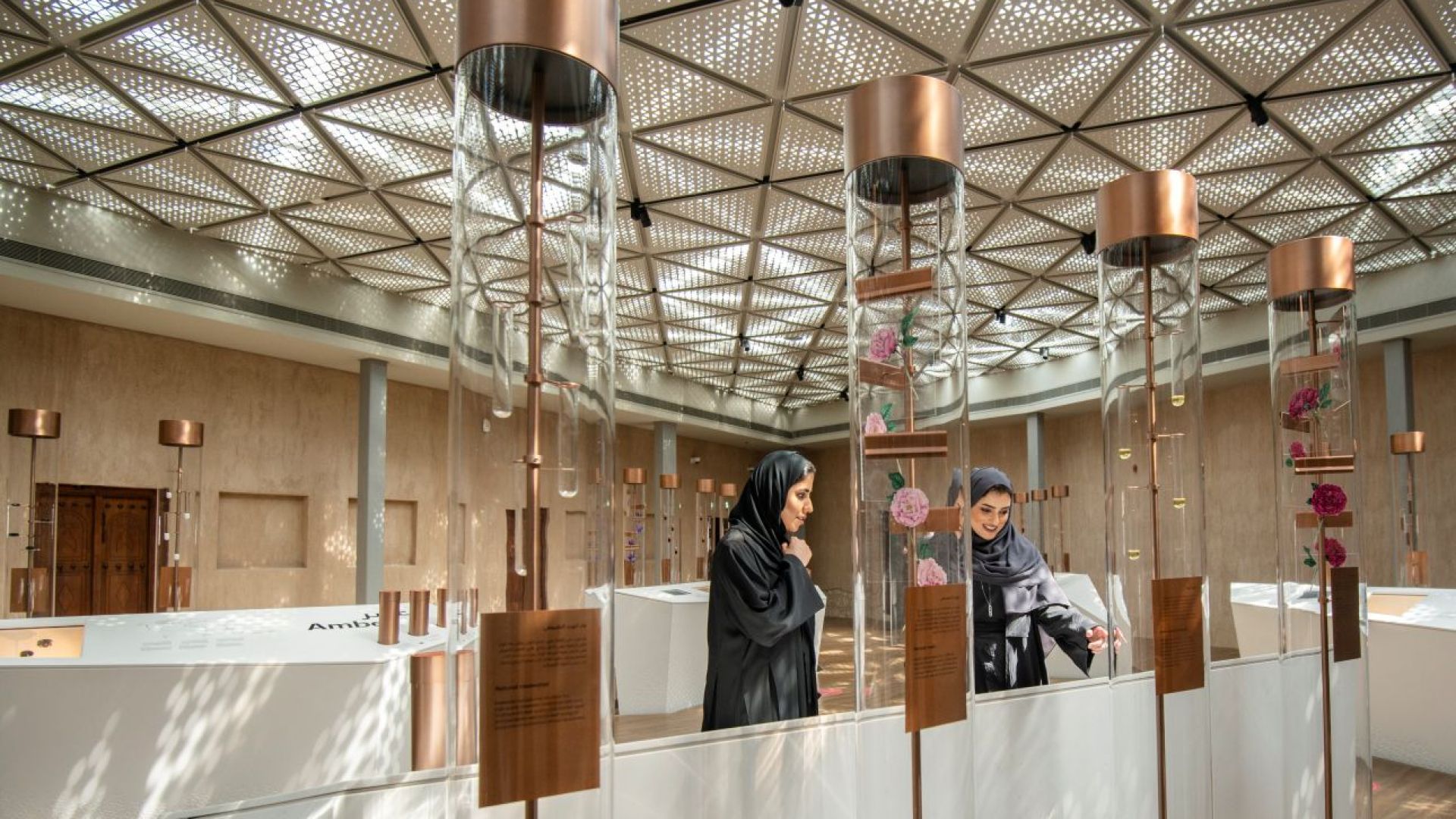 Al Shindagha Museum Entry Ticket – Open Dated
