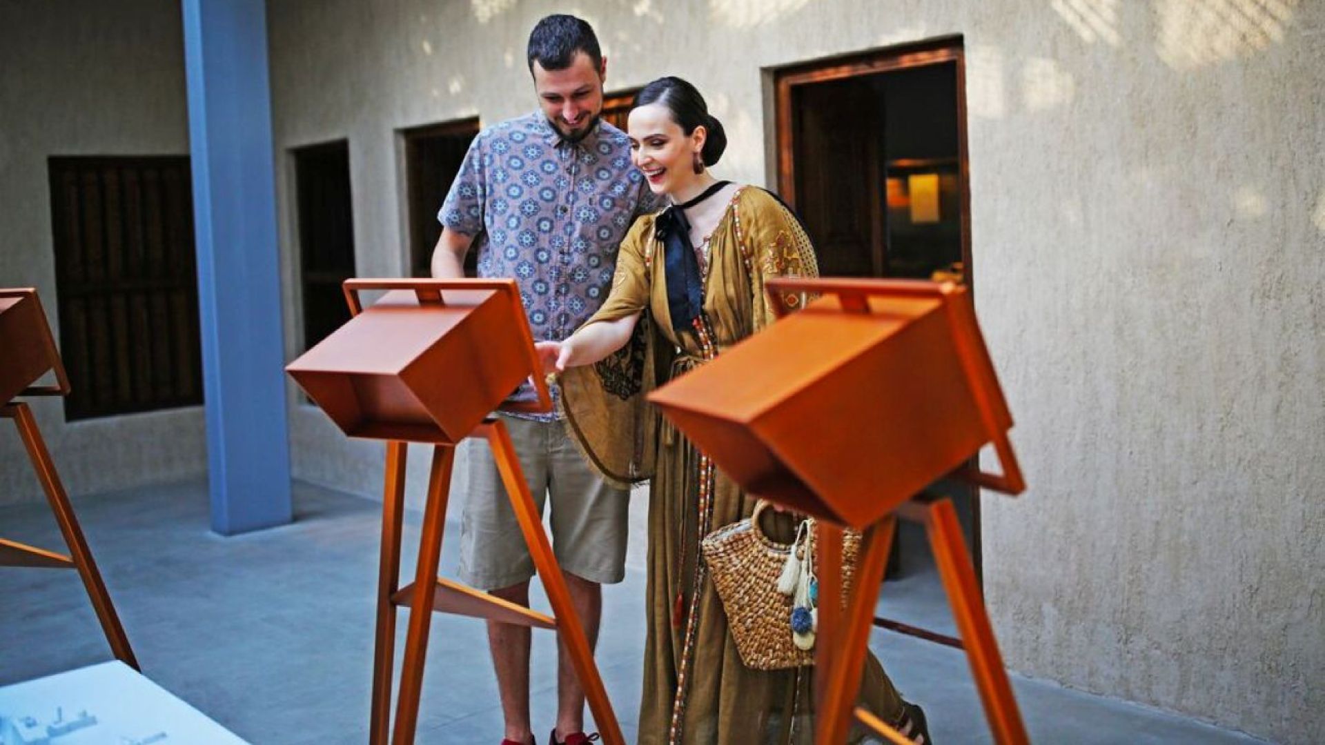Al Shindagha Museum Entry Ticket – Open Dated