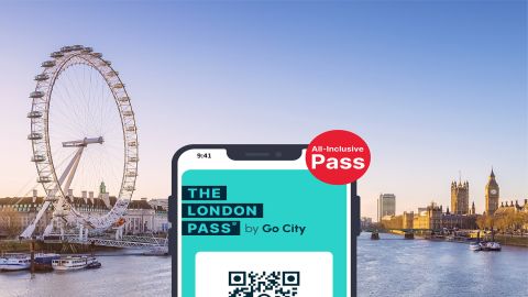 The London Pass Plus 4-Day