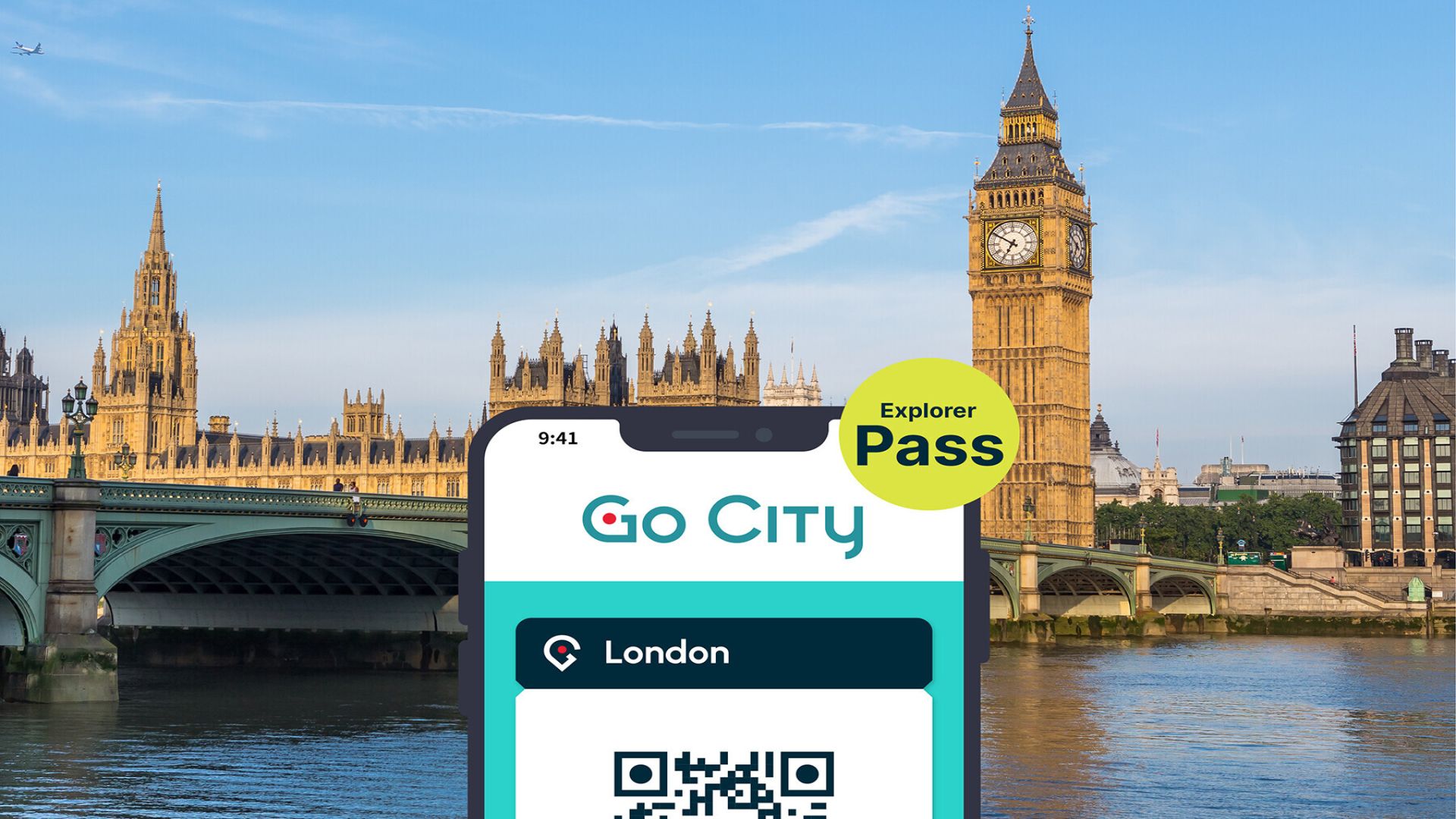 London Explorer Pass 3-Choice
