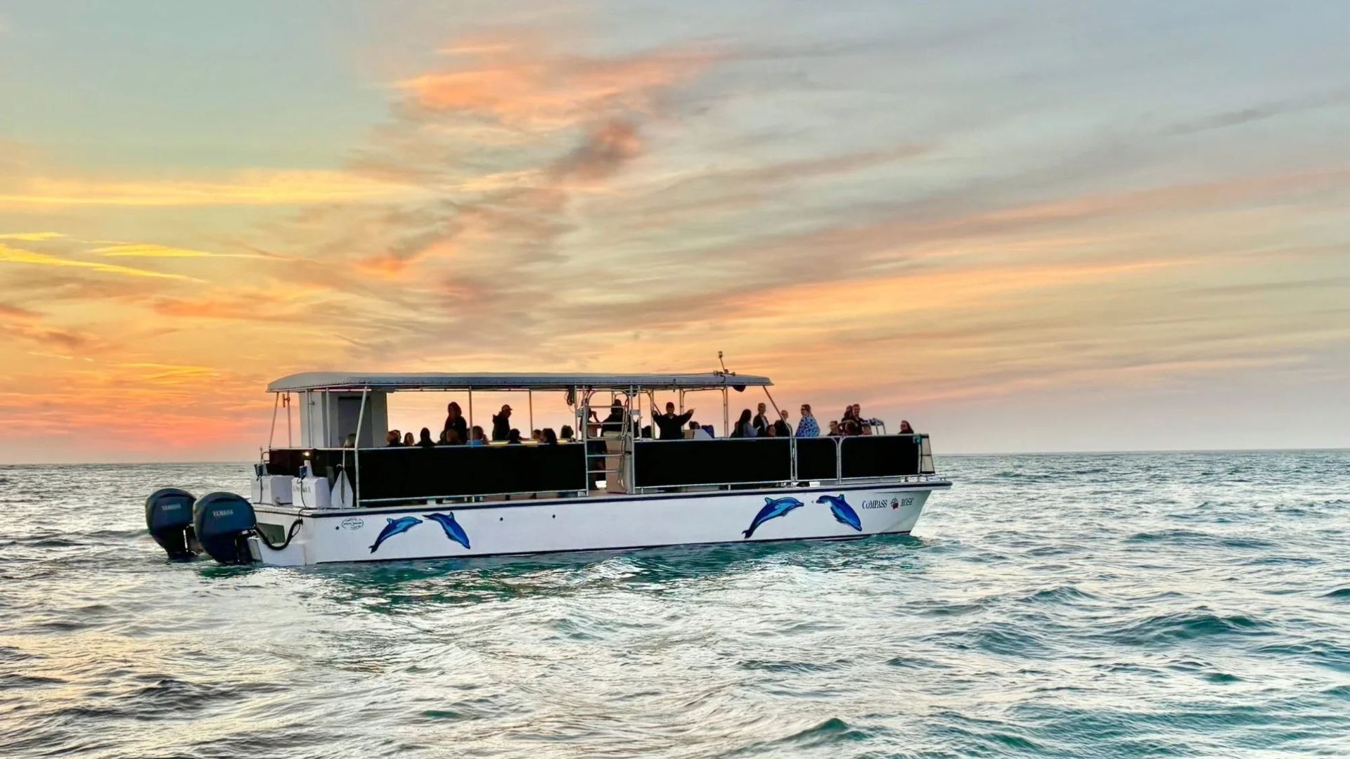 Sand Dollar Island Sunset Tour