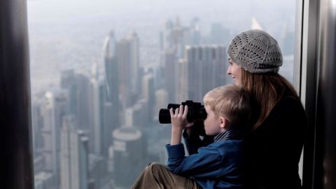 At The Top, Burj Khalifa SILVER