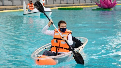 Kayaking Dubai - Kayaking in Dubai Tickets Price & Deals