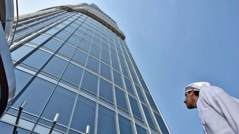At The Top, Burj Khalifa Levels 124 and 125 – General Admission with Fast-Track Access
