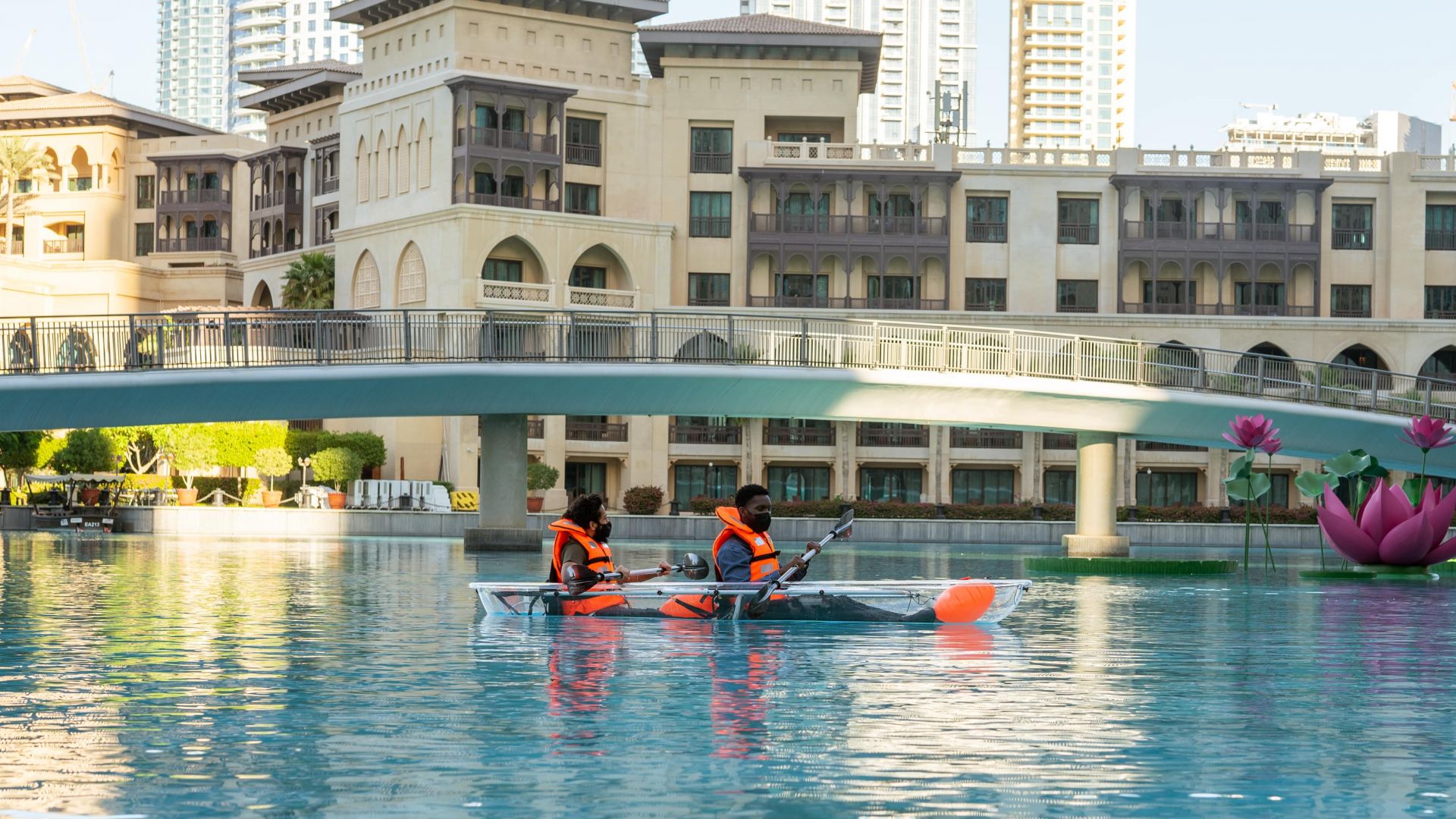 Kayaking Dubai Kayaking in Dubai Tickets Price & Deals